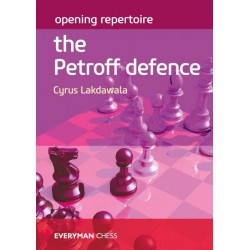 Lakdawala - Opening Repertoire: The Petroff Defence