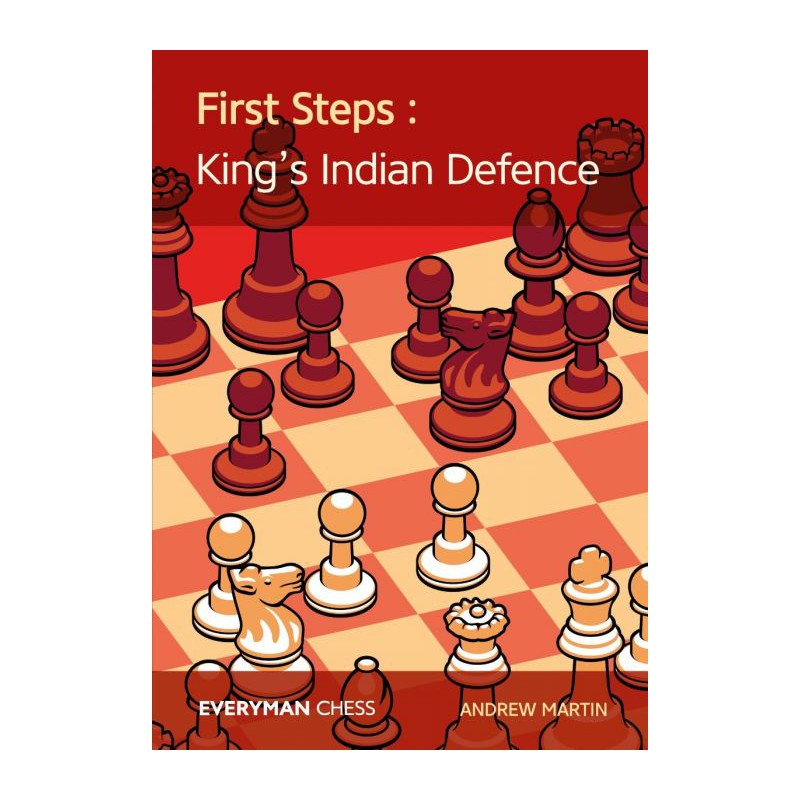 First Steps: Caro-Kann Defence by Andrew Martin –