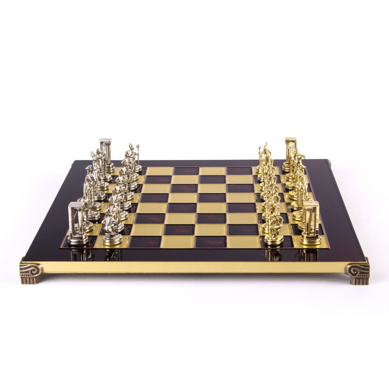 Jeu d'échecs Guerriers Minoan 36cm