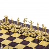 Jeu d'échecs Guerriers Minoan 36cm