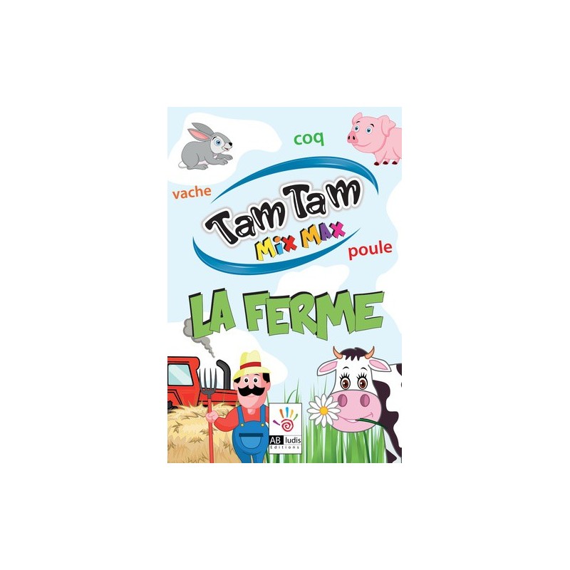 Tam Tam Mix Max: La Ferme