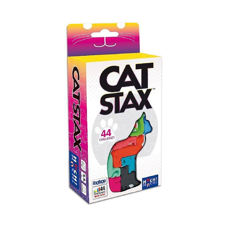 Cat Stax