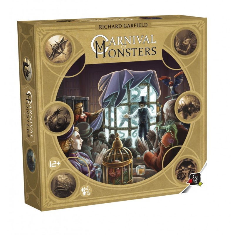 Carnival Of Monsters Carnival Of Monsters