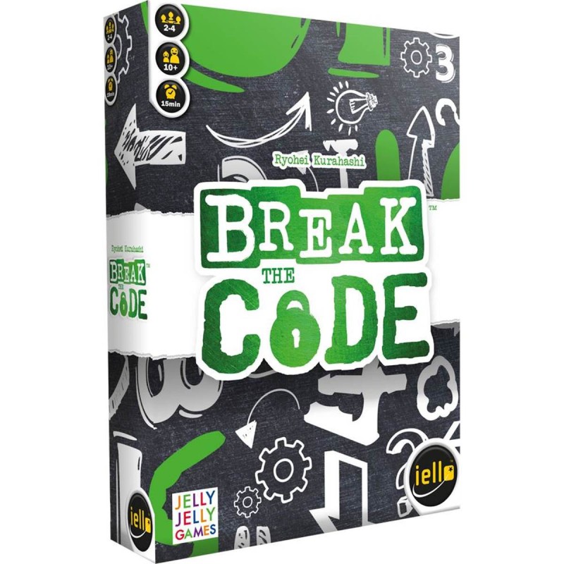 Break the code Break the code