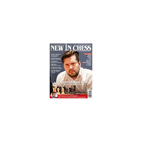 New In Chess Magazine n° 4 - 2019