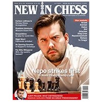 New In Chess Magazine n° 4 - 2019