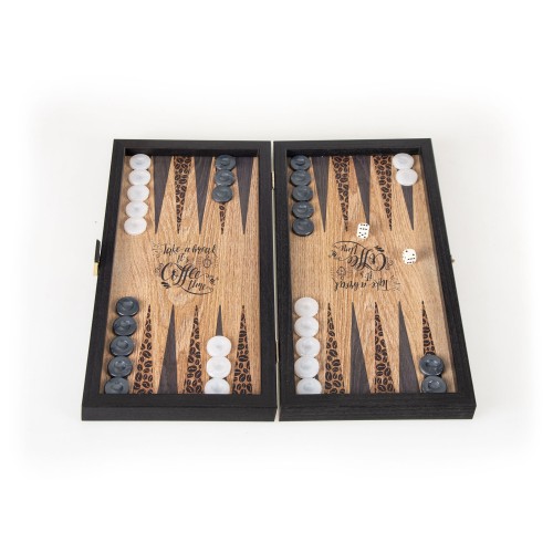 Backgammon Coffee Classic