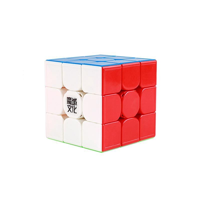 Cube 3x3 Magnétique Stickerless - GTS3M