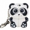 Cube porte-clés 2x2 mini panda