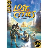 Lost Cities: Les Rivaux