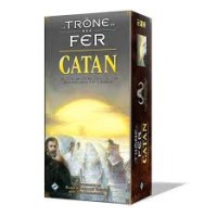 Catane Trône de fer - Extension 5/6 joueurs