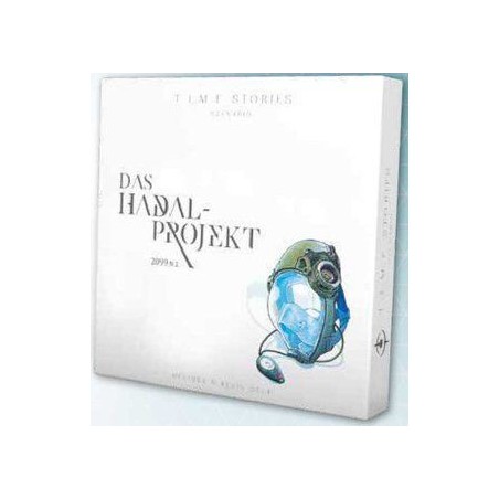 Time Stories Revolution - The  Hadal Project