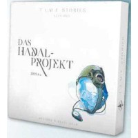 Time Stories Revolution - The  Hadal Project