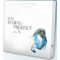 Time Stories Revolution - The Hadal Project