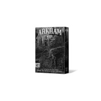 Arkham Noir - Affaire n°2 : L'appel du Tonnerre