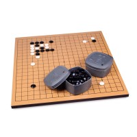Jeu de Go Standard 7MMB - Ensemble Complet