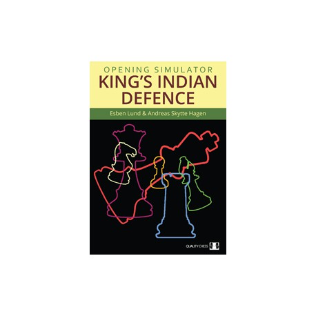 King's Indian Defense - Lund & Skytte Hagen