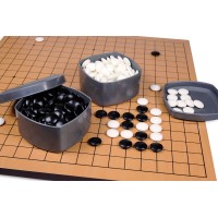 Jeu de Go Standard 7MMB - Ensemble Complet