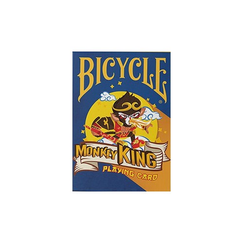 Cartes à jouer Bicycle Monkey King