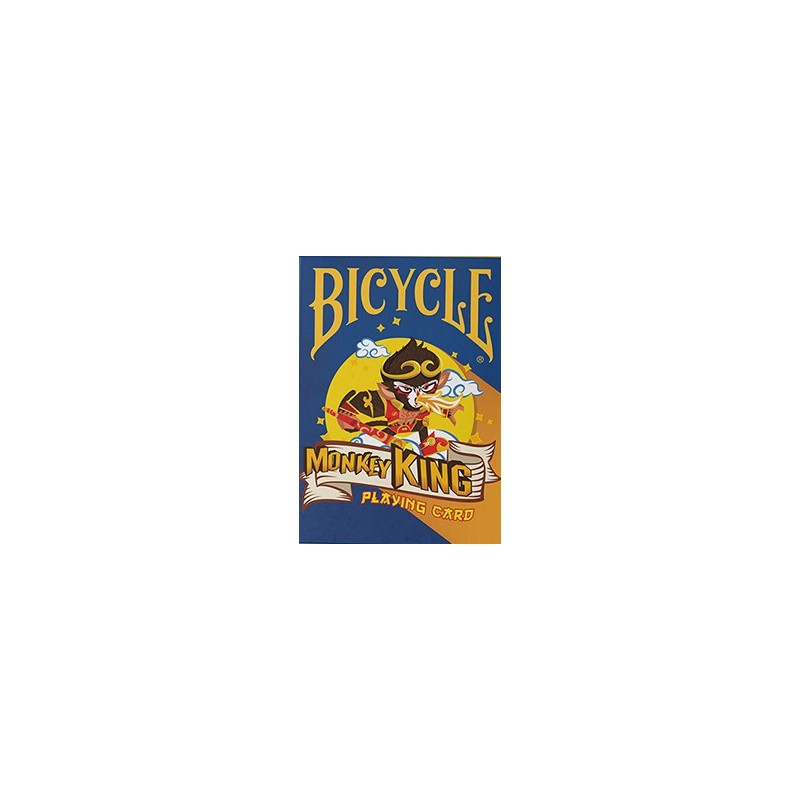 Cartes à jouer Bicycle Monkey King Cartes à jouer Bicycle Monkey King
