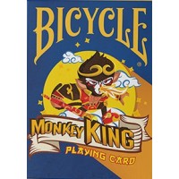 Cartes à jouer Bicycle Monkey King