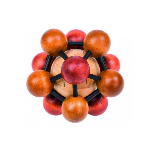 Casse-tête Einstein Atom Puzzle