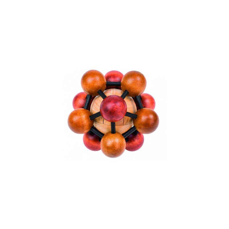Casse-tête Einstein Atom Puzzle Casse-tête Einstein Atom Puzzle