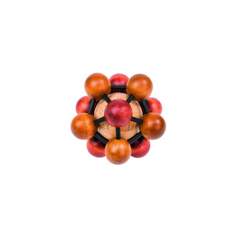 Casse-tête Einstein Atom Puzzle