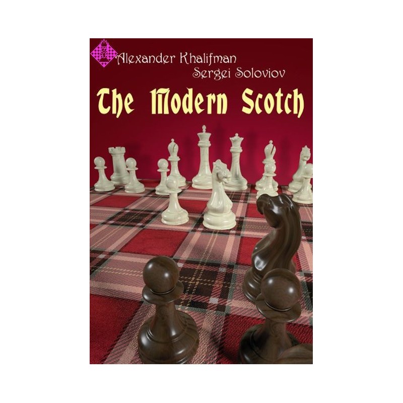 KHALIFMAN, SOLOVIOV - The Modern Scotch