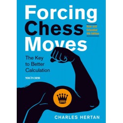 HERTAN - Forcing Chess Moves New & Extended 4th Edition