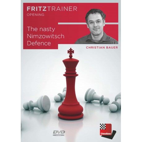 DVD Bauer - The nasty Nimzowitsch Defence