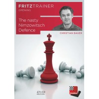 DVD Bauer - The nasty Nimzowitsch Defence