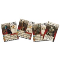 Zombicide Black Plague extension Special Guest Naïade