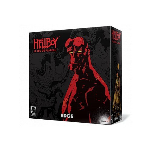 Hellboy: Le Jeu de Plateau