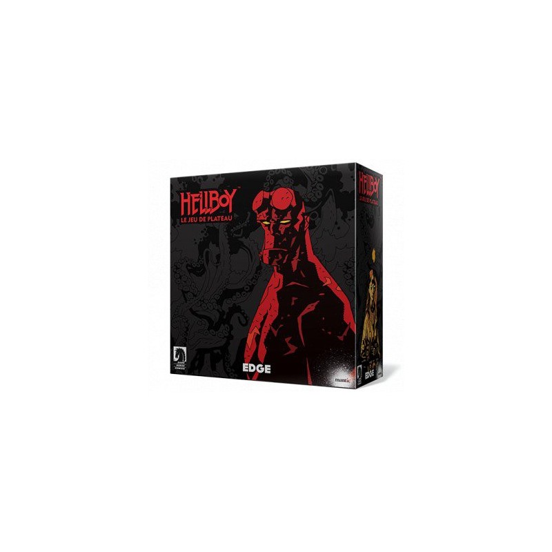 Hellboy: Le Jeu de Plateau