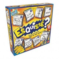 Esquissé (8 joueurs)