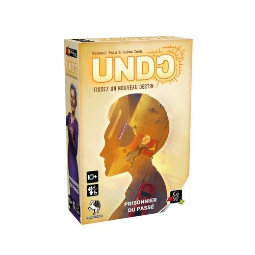 Undo : Prisonnier Du Passé