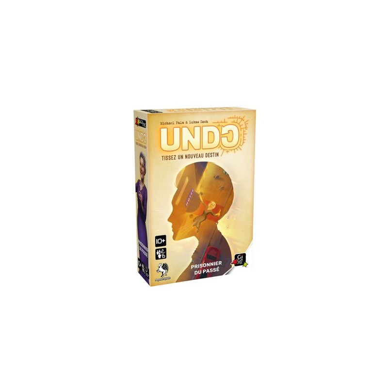 Undo : Prisonnier Du Passé