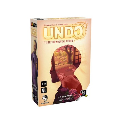 Undo : Le Printemps Des Cerisiers