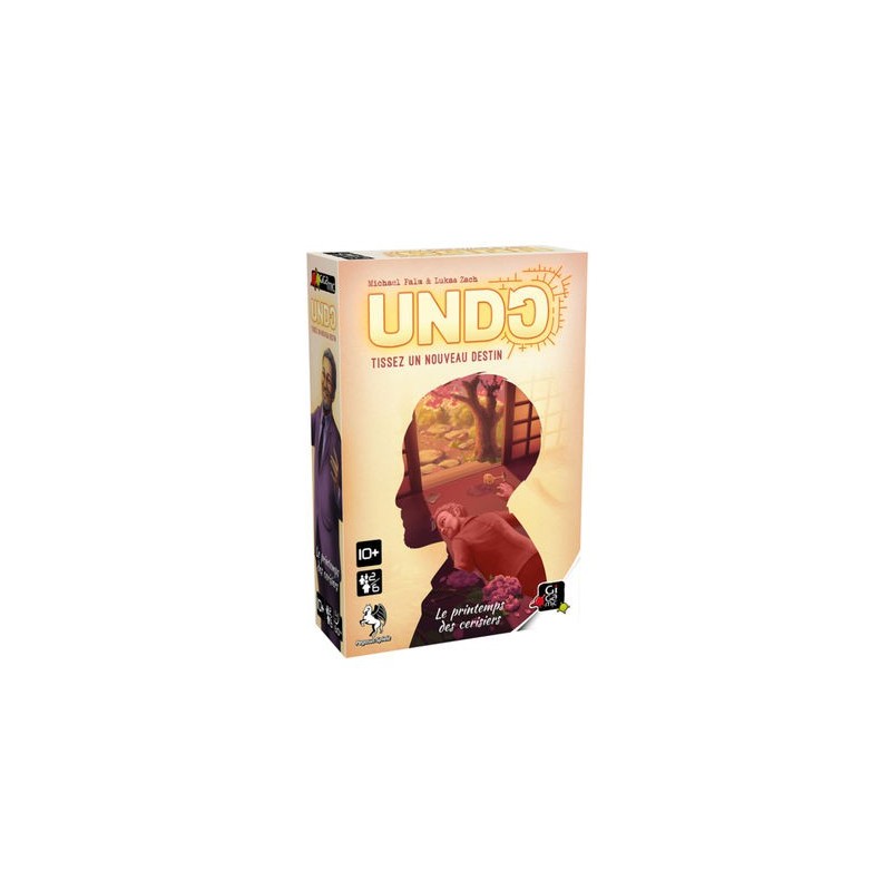 Undo : Le Printemps Des Cerisiers