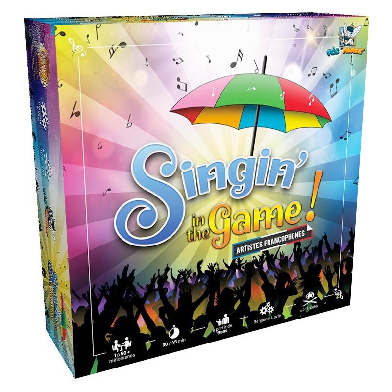 Singin'in the Game Singin'in the Game