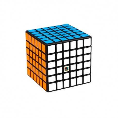 Cube 6x6 Moyu F6 - Black