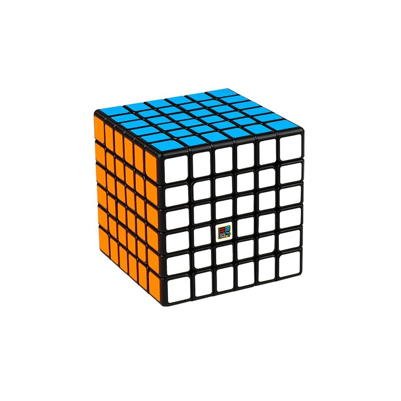 Cube 6x6 Moyu F6 - Black