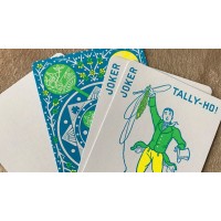 Cartes à jouer Tally Ho - Summer Spécial Edition