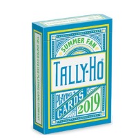 Cartes à jouer Tally Ho - Summer Spécial Edition