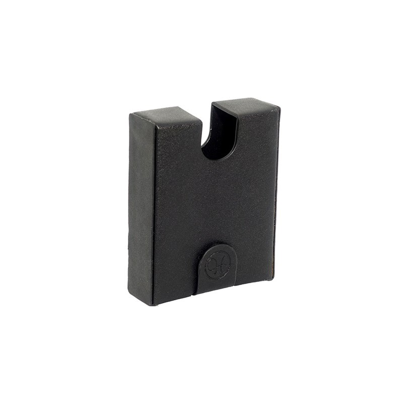 Etui à Cartes - Cuir Noir Etui à Cartes - Cuir Noir