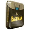 Cartes à jouer DC Comics Batman Boite Metal Vintage
