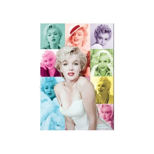 Puzzle 1000 pièces - Marilyn Monroe