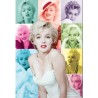 Puzzle 1000 pièces - Marilyn Monroe