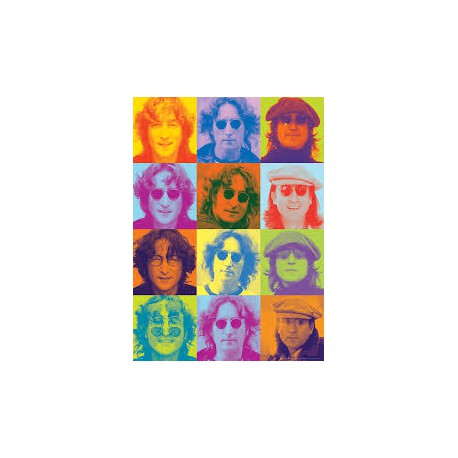 Puzzle 1000 pièces - John Lennon
